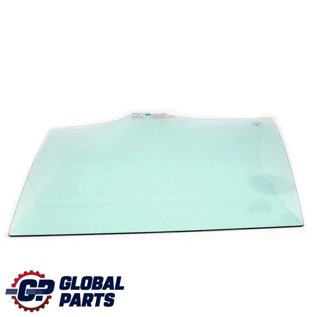 BMW X5 Series E70 Rear Left Door N/S Side Window Glass Green AS2 - SKU 7137023 - Part number 7137023