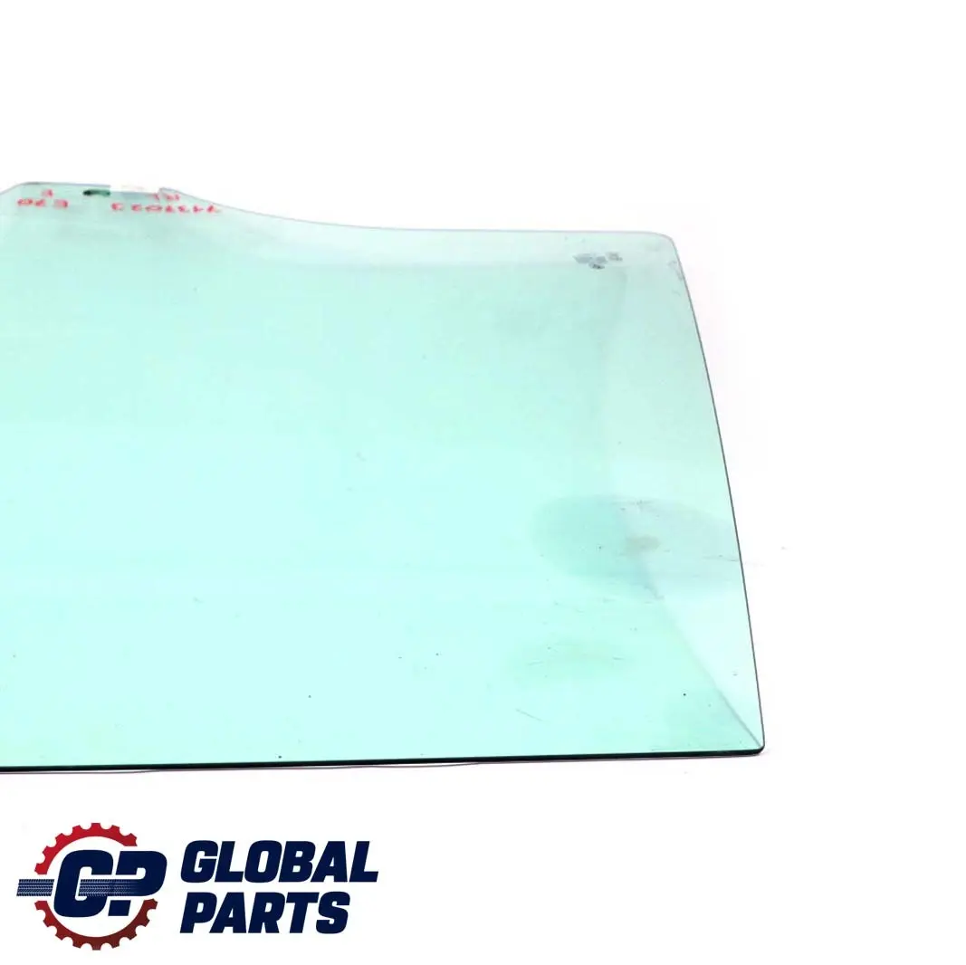 BMW X5 Series E70 Verre de la vitre laterale de la porte arriere gauche Vert AS2 - SKU 7137023 - Numéro de pièce 7137023