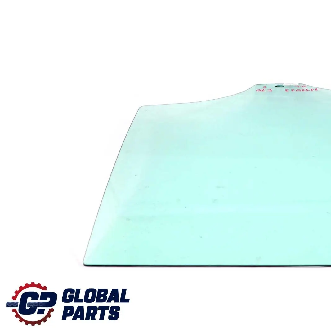 BMW X5 Series E70 Rear Left Door N/S Side Window Glass Green AS2 - SKU 7137023 - Part number 7137023