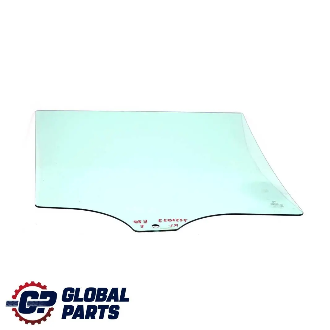 Verre de la vitre laterale de la porte arriere gauche Vert AS2 pour BMW X5 Series E70 à propos du numéro de pièce 7137023 BMW X5 Series E70 Verre de la vitre laterale de la porte arriere gauche Vert AS2 - SKU 7137023 - Numéro de pièce 7137023