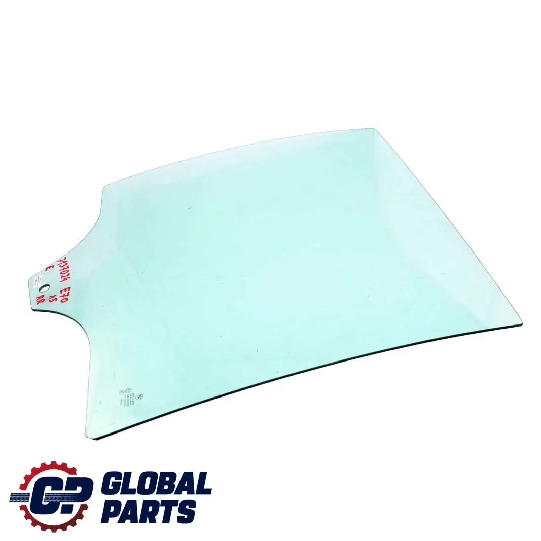 Fenetre Laterale Vert Verre a Vitre Porte Arriere Droite AS2 pour BMW X5 E70 à propos du numéro de pièce 7137024 BMW X5 E70 Fenetre Laterale Vert Verre a Vitre Porte Arriere Droite AS2 - SKU 7137024 - Numéro de pièce 7137024