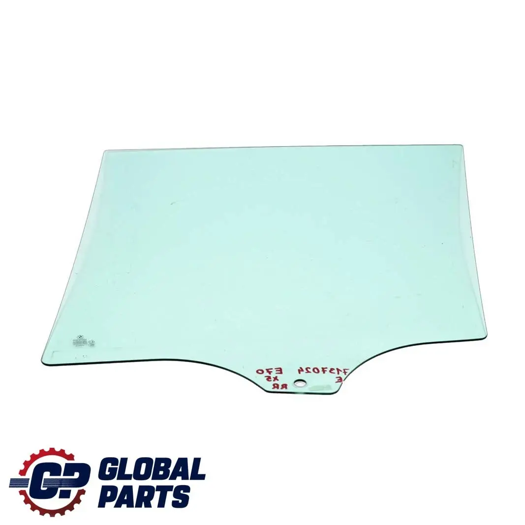 Fenetre Laterale Vert Verre a Vitre Porte Arriere Droite AS2 pour BMW X5 E70 à propos du numéro de pièce 7137024 BMW X5 E70 Fenetre Laterale Vert Verre a Vitre Porte Arriere Droite AS2 - SKU 7137024 - Numéro de pièce 7137024