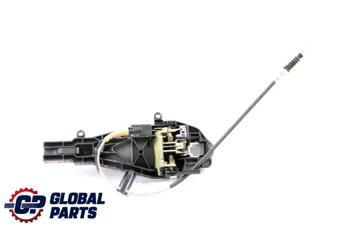 Left Grab Handle N/S Exterior Black Sapphire 475 to BMW X5 X6 Series E70 E71 Rear with Part number 7137053 BMW X5 X6 Series E70 E71 Rear Left Grab Handle N/S Exterior Black Sapphire 475 - SKU 7137053-BS - Part number 7137053