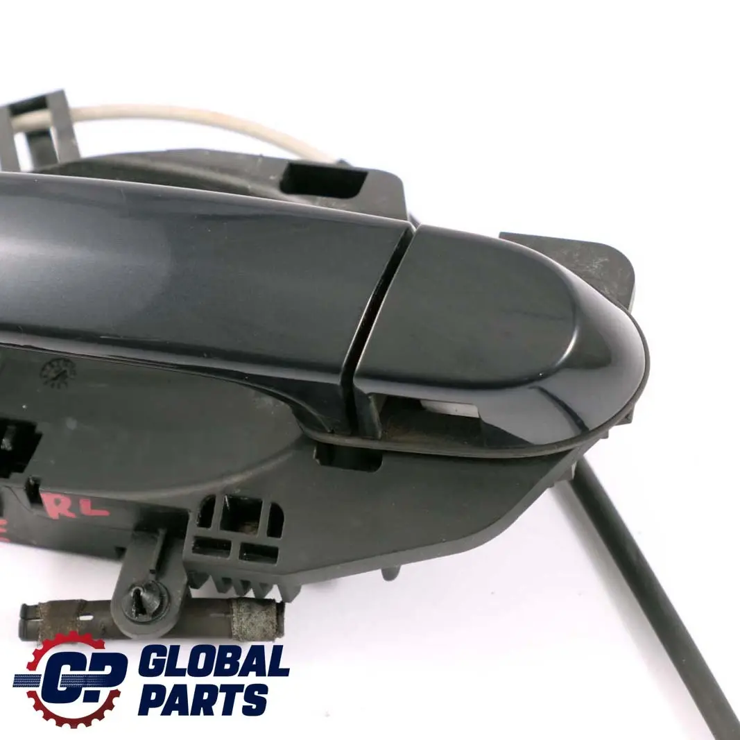 Exterieur de Poignee Porte Arriere Gauche Noir Carbone pour BMW X5 X6 E70 E71 à propos du numéro de pièce 7137053 BMW X5 X6 E70 E71 Exterieur de Poignee Porte Arriere Gauche Noir Carbone - SKU 7137053-CAR - Numéro de pièce 7137053