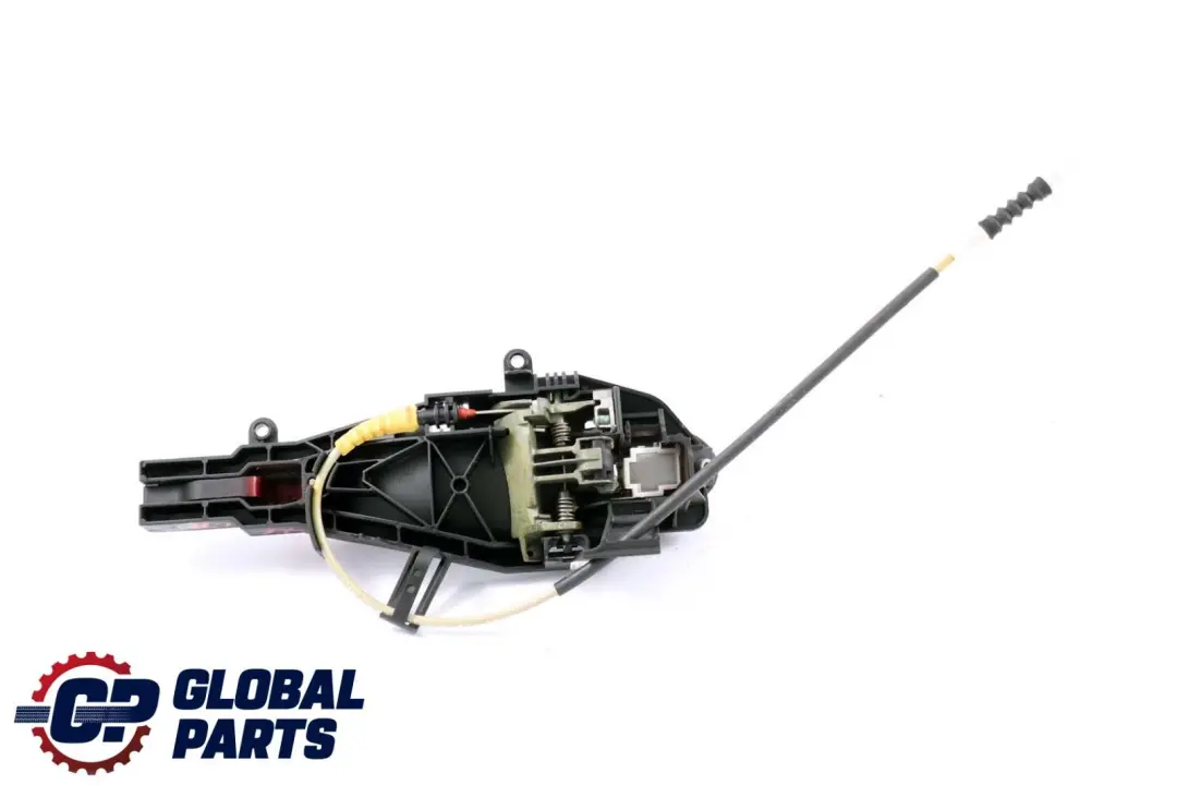 Türaussengriff Hinten Links Vermilionrot Metallic A82 für BMW X5 X6 er E70 E71 mit Teilenummer 7137053 BMW X5 X6 er E70 E71 Türaussengriff Hinten Links Vermilionrot Metallic A82 - SKU 7137053-VER - Teilenummer 7137053