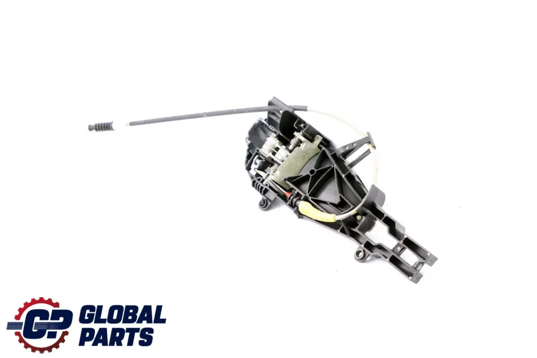 Carrier Rear Left Outside Grab Handle to BMW X5 E70 X6 E71 with Part number 7137053 BMW X5 E70 X6 E71 Carrier Rear Left Outside Grab Handle - SKU 7137053 - Part number 7137053