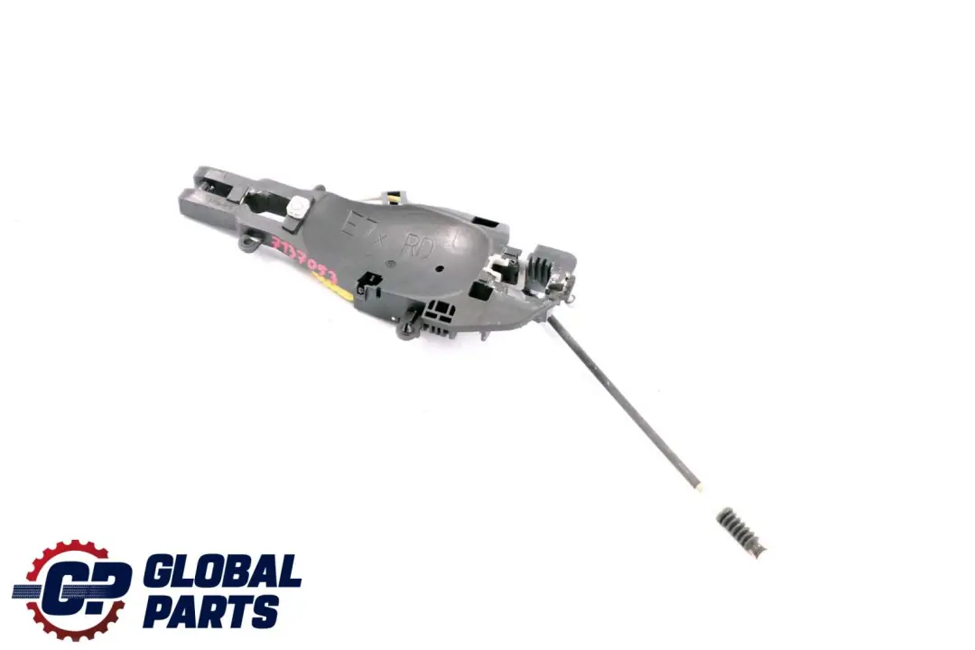 Gepäckträger hinten links außen Haltegriff für BMW X5 X6 Serie E70 E71 mit Teilenummer 7137053 BMW X5 X6 Serie E70 E71 Gepäckträger hinten links außen Haltegriff - SKU 7137053 - Teilenummer 7137053