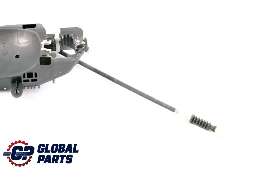 BMW X5 X6 Series E70 E71 Carrier Rear Left Outside Grab Handle - SKU 7137053 - Part number 7137053