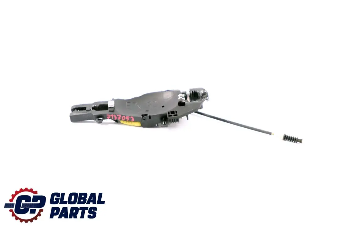 BMW X5 X6 Series E70 E71 Carrier Rear Left Outside Grab Handle - SKU 7137053 - Part number 7137053