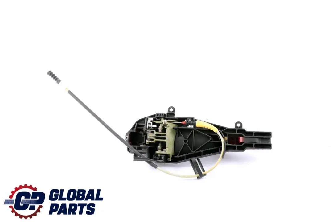 Türaussengriff Hinten Rechts Vermilionrot Metallic A82 für BMW X5 X6 er E70 E71 mit Teilenummer 7137054 BMW X5 X6 er E70 E71 Türaussengriff Hinten Rechts Vermilionrot Metallic A82 - SKU 7137054-VER - Teilenummer 7137054