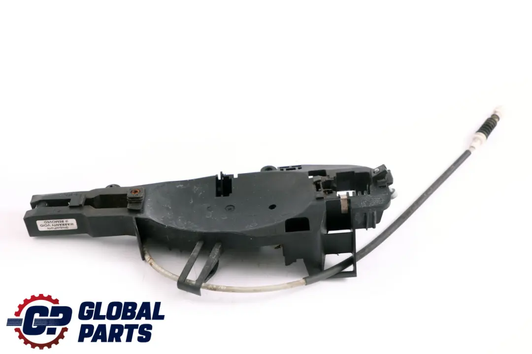 Maniglia esterna porta portellone posteriore destro per BMW E70 E71 con numero di parte 7137054 BMW E70 E71 Maniglia esterna porta portellone posteriore destro - SKU 7137054 - Numero di parte 7137054