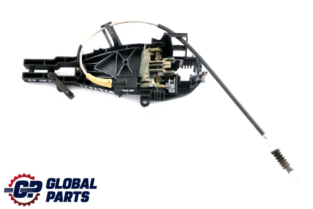 BMW E70 E71 Träger Türaussengriff Hinten Rechts - SKU 7137054 - Teilenummer 7137054