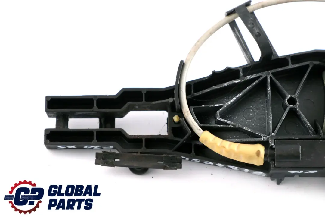 BMW E70 E71 Träger Türaussengriff Hinten Rechts - SKU 7137054 - Teilenummer 7137054