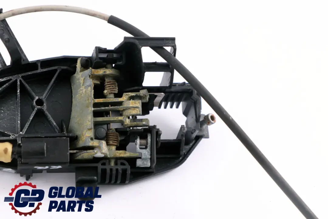 BMW E70 E71 Maniglia esterna porta portellone posteriore destro - SKU 7137054 - Numero di parte 7137054