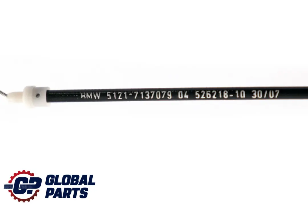 Bowdenzug Türöffner Hinten für BMW X1 er E70 mit Teilenummer 7137079 BMW X1 er E70 Bowdenzug Türöffner Hinten - SKU 7137079 - Teilenummer 7137079