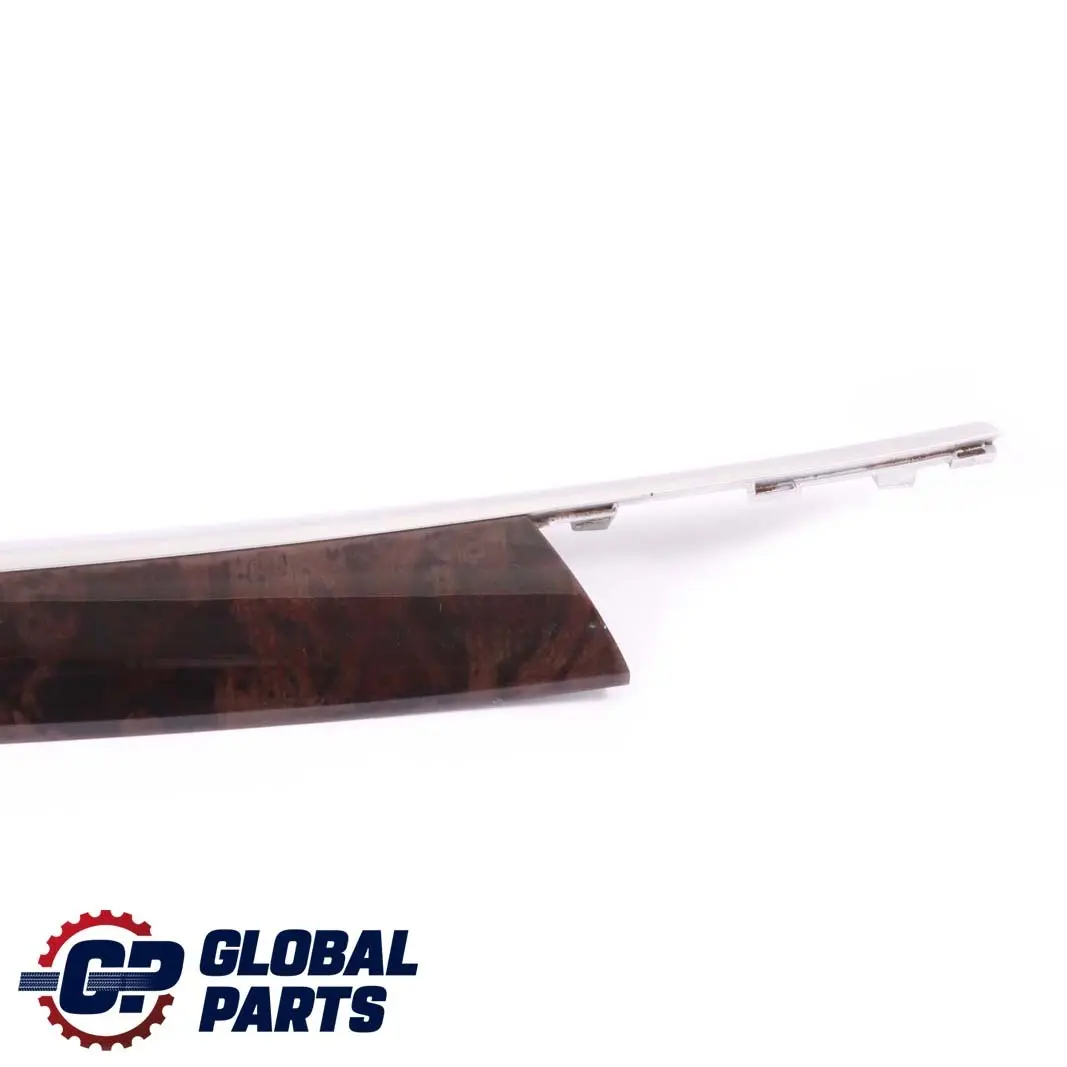 BMW X5 E70 Couverture Baguette de Bois Noyer Porte avant Droite - SKU 7137178 - Numéro de pièce 7137178