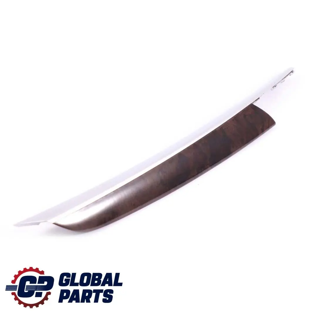 BMW X5 E70 Couverture Baguette de Bois Noyer Porte avant Droite - SKU 7137178 - Numéro de pièce 7137178