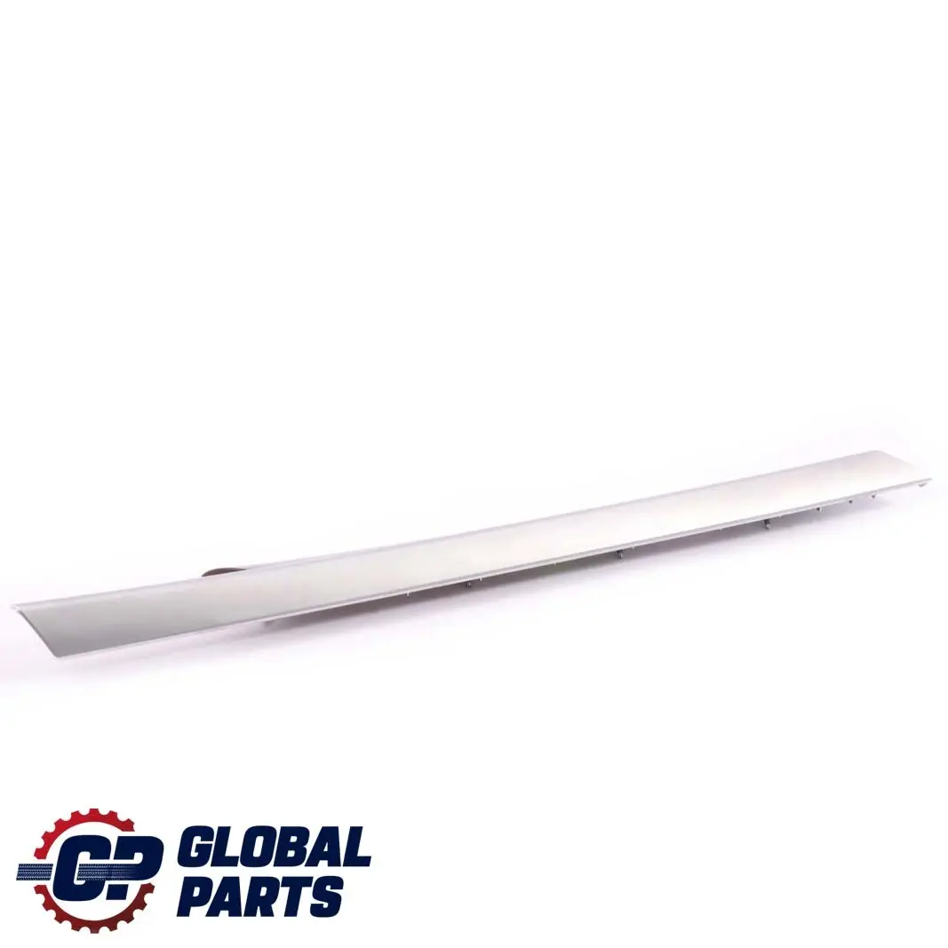 BMW X5 E70 Trim Door Front Right O/S Strip Cover Wood Walnut - SKU 7137178 - Part number 7137178