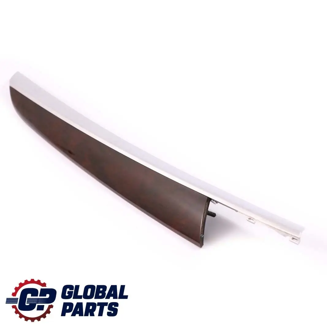 Trim Door Rear Right O/S Strip Cover Wood Walnut to BMW X5 Series E70 with Part number 7137200 BMW X5 Series E70 Trim Door Rear Right O/S Strip Cover Wood Walnut - SKU 7137200 - Part number 7137200