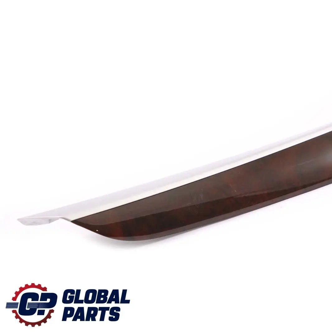 Apertura Fascia di Legno Nussbaum Porta Posteriore Destra per BMW X5 E70 con numero di parte 7137200 BMW X5 E70 Apertura Fascia di Legno Nussbaum Porta Posteriore Destra - SKU 7137200 - Numero di parte 7137200
