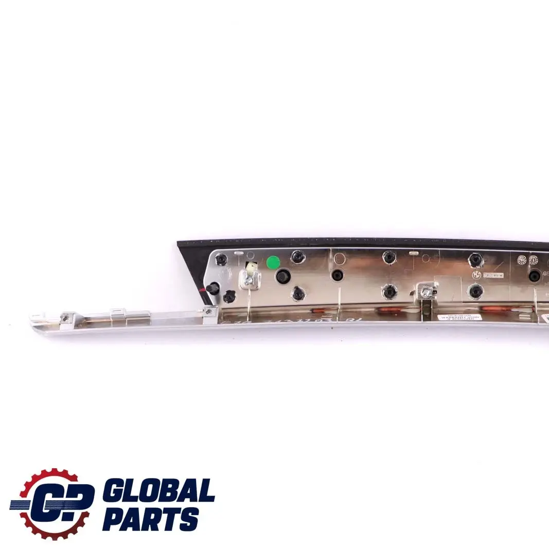 Listwa Drzwi Boczka Wewnętrzna Lewa Lewy Tył do BMW X5 E70 o numerze 7137203 BMW X5 E70 Listwa Drzwi Boczka Wewnętrzna Lewa Lewy Tył - SKU 7137203 - Numer Części 7137203