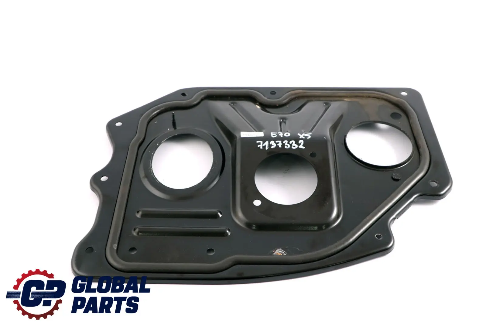 BMW X5 2 E70 Amplificazione Meccanismo Leva Piede 7137332