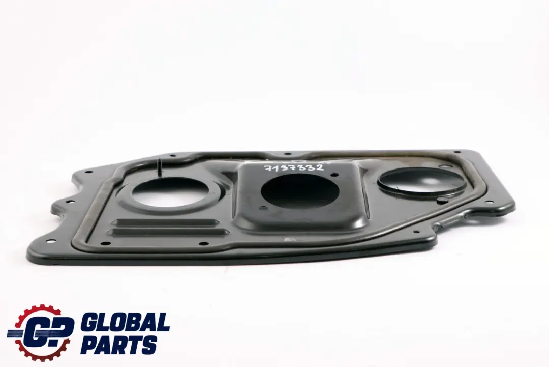 BMW X5 er 2 E70 Verstärkung Fusshebelwerk - SKU 7137332 - Teilenummer 7137332