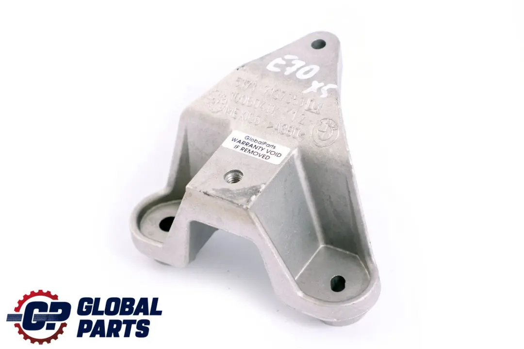 Uchwyt Kolumny Kierowniczej do BMW E70 E71 o numerze 7137353 BMW E70 E71 Uchwyt Kolumny Kierowniczej - SKU 7137353 - Numer Części 7137353