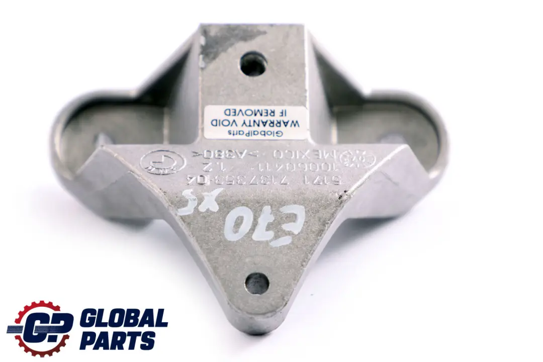 Soporte De montaje De La columna De direccion para BMW X5 X6 Serie E70 E71 con número de pieza 7137353 BMW X5 X6 Serie E70 E71 Soporte De montaje De La columna De direccion - SKU 7137353 - Número de pieza 7137353