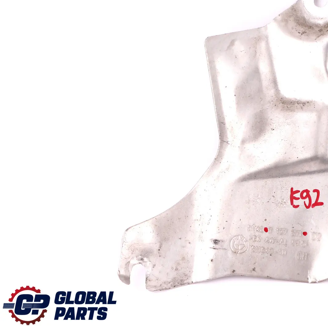 Wärmeisolierung Bremsleitung für BMW 3 Series E90 E91 E92 mit Teilenummer 7137371 BMW 3 Series E90 E91 E92 Wärmeisolierung Bremsleitung - SKU 7137371 - Teilenummer 7137371