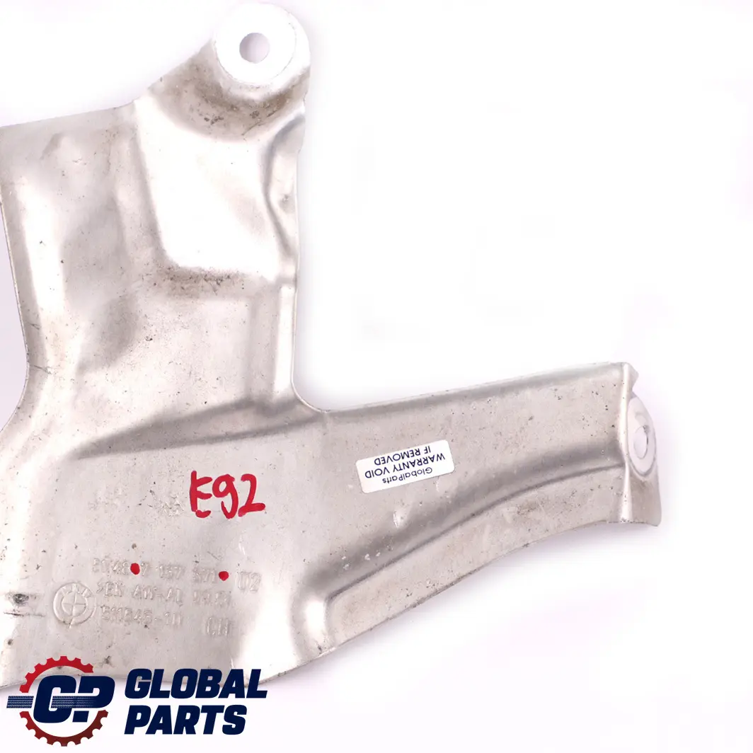 Wärmeisolierung Bremsleitung für BMW 3 Series E90 E91 E92 mit Teilenummer 7137371 BMW 3 Series E90 E91 E92 Wärmeisolierung Bremsleitung - SKU 7137371 - Teilenummer 7137371