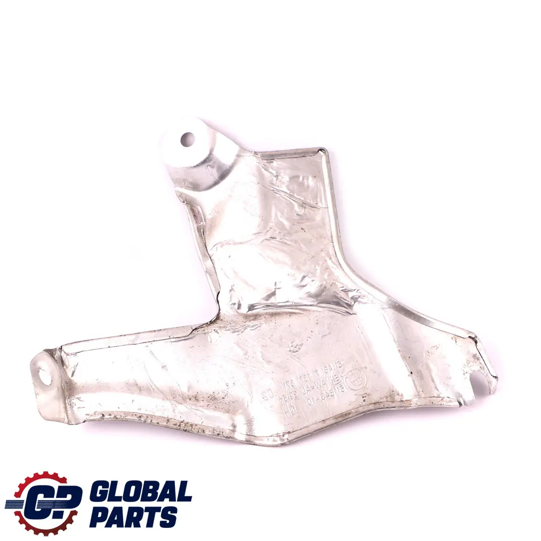BMW 3 Series E90 E91 E92 Heat Insulation Brake Hose Cover Panel - SKU 7137371 - Part number 7137371