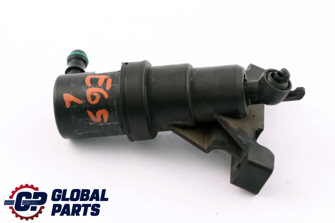 BMW 7 Series E65 E66 E67 High Pressure Nozzle Left N/S - SKU 7137401 - Part number 7137401