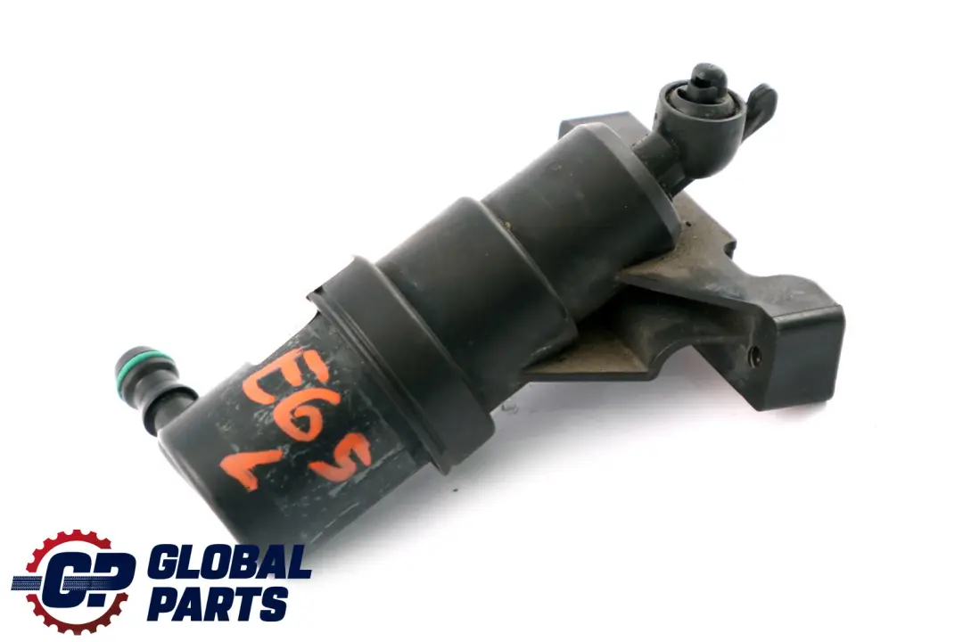 BMW 7 Series E65 E66 E67 High Pressure Nozzle Left N/S - SKU 7137401 - Part number 7137401