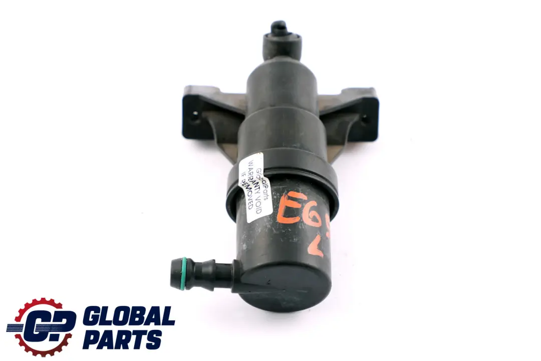 BMW 7 Series E65 E66 E67 High Pressure Nozzle Left N/S - SKU 7137401 - Part number 7137401