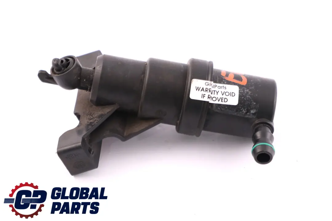 BMW 7 Series E65 E66 E67 High Pressure Nozzle Left N/S - SKU 7137401 - Part number 7137401