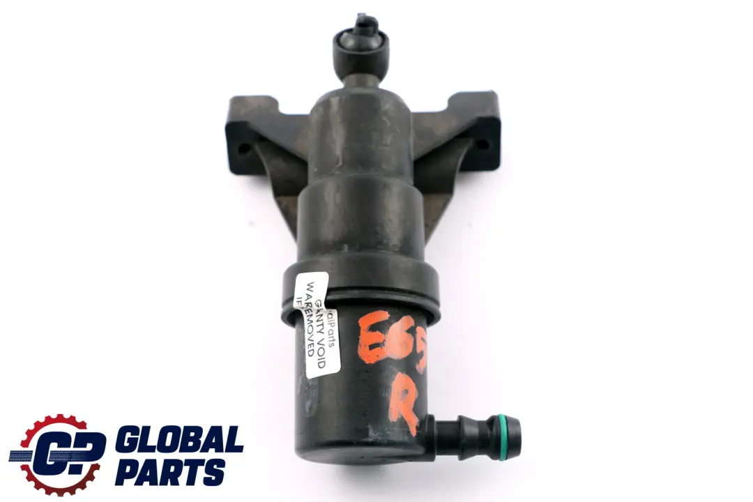 BMW 7 Series E65 E66 E67 High Pressure Nozzle Right O/S - SKU 7137402 - Part number 7137402