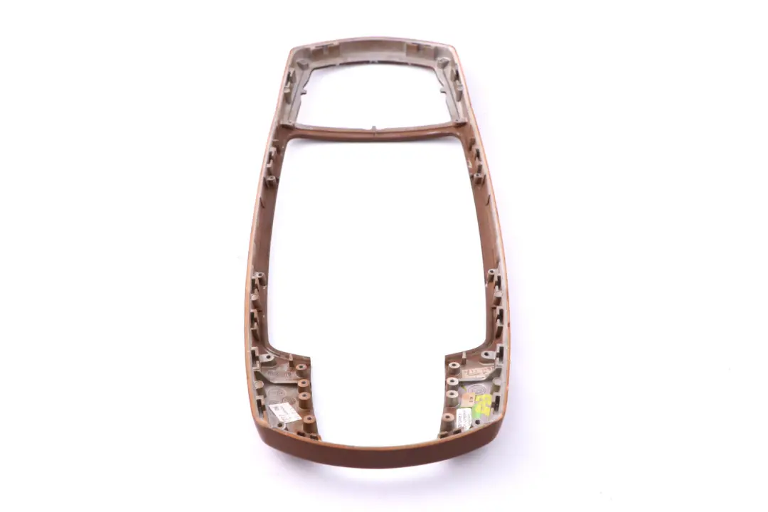 Wood Panel Centre Armrest Front Trim Cherry Light to BMW 7 Series E65 E66 with Part number 7137428 BMW 7 Series E65 E66 Wood Panel Centre Armrest Front Trim Cherry Light - SKU 7137428 - Part number 7137428