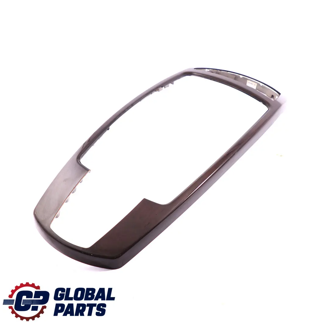 Wood Panel Trim Centre Console Armrest Esche Dunkel Dark to BMW 7 Series E65 E66 with Part number 7137431 BMW 7 Series E65 E66 Wood Panel Trim Centre Console Armrest Esche Dunkel Dark - SKU 7137431 - Part number 7137431