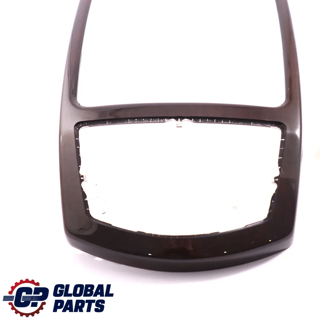 Pannello IN Legno Bracciolo Centrale Ant. Cenere Scuro per BMW E65 E66 con numero di parte 7137431 BMW E65 E66 Pannello IN Legno Bracciolo Centrale Ant. Cenere Scuro - SKU 7137431 - Numero di parte 7137431