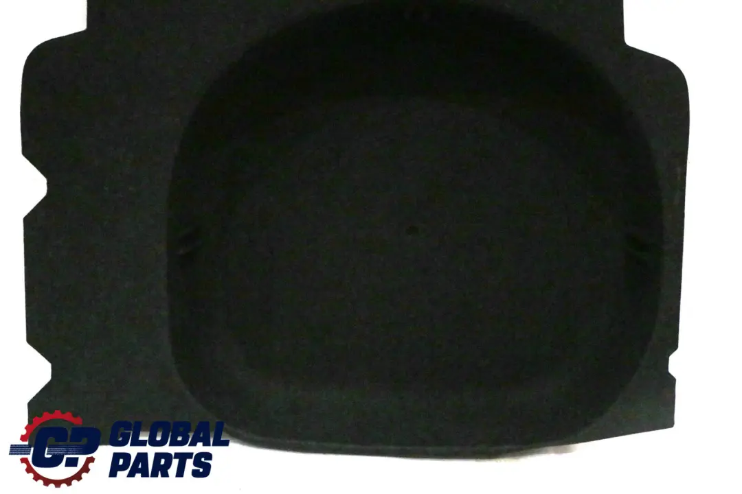 BMW E61 E61N TOURING BOOT CARPET MAT TRIM PANEL SPARE WHEEL - SKU 7137462 - Part number 7137462