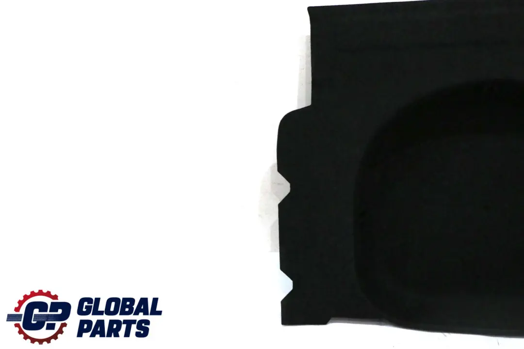 BMW E61 E61N TOURING BOOT CARPET MAT TRIM PANEL SPARE WHEEL - SKU 7137462 - Part number 7137462