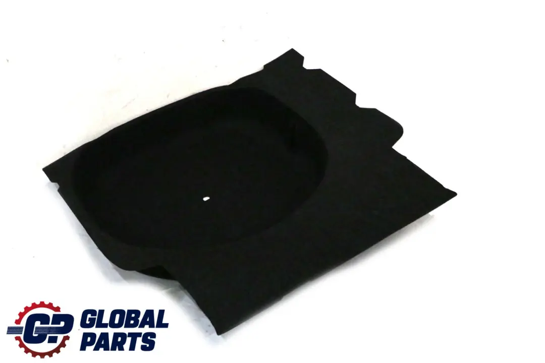 BMW E61 E61N Touring Bagagliaio Tappetino In Moquette Pannello Ruota - SKU 7137462 - Numero di parte 7137462