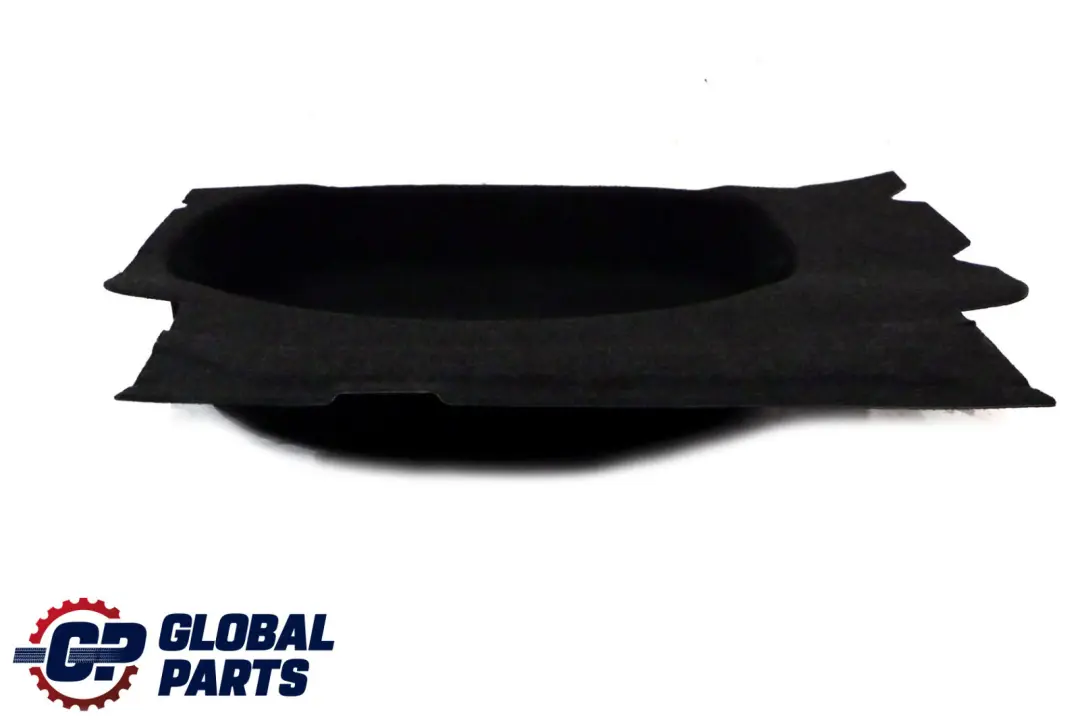 BMW E61 E61N Touring Bagagliaio Tappetino In Moquette Pannello Ruota - SKU 7137462 - Numero di parte 7137462