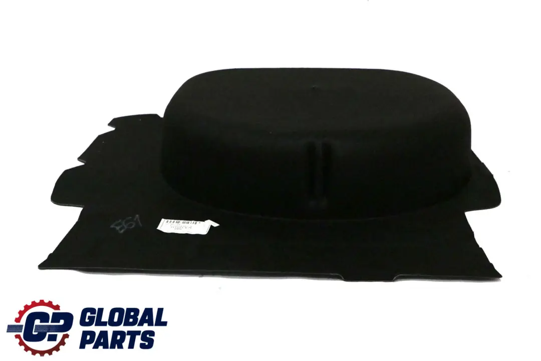 BMW E61 E61N TOURING BOOT CARPET MAT TRIM PANEL SPARE WHEEL - SKU 7137462 - Part number 7137462