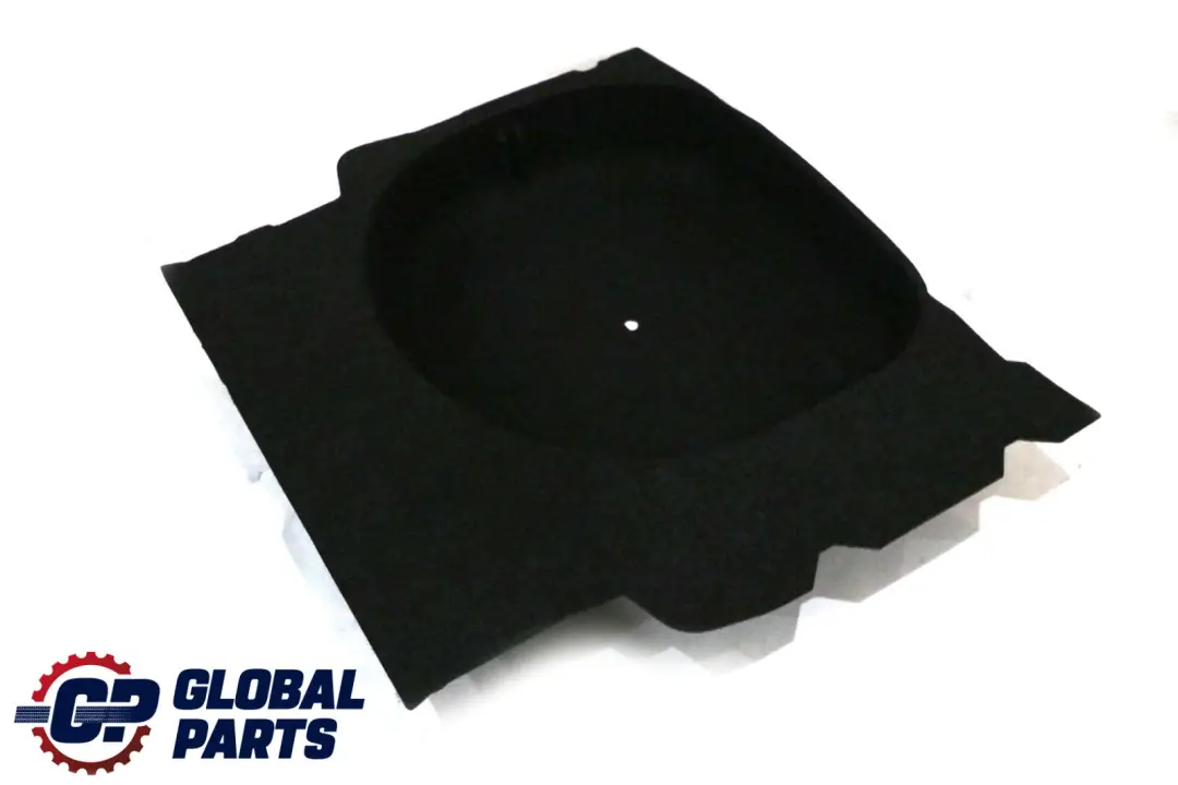 BMW E61 E61N TOURING BOOT CARPET MAT TRIM PANEL SPARE WHEEL - SKU 7137462 - Part number 7137462