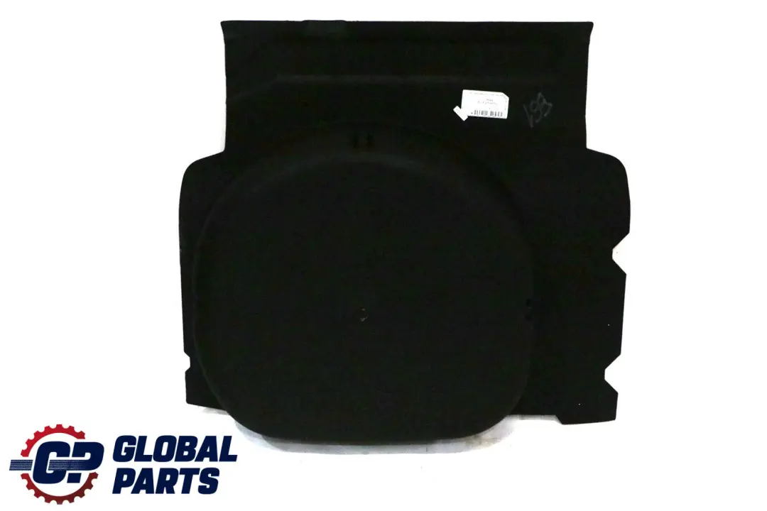 Kofferraum Teppich Mat Trim Panel Ersatzrad für BMW E61 E61N Touring mit Teilenummer 7137462 BMW E61 E61N Touring Kofferraum Teppich Mat Trim Panel Ersatzrad - SKU 7137462 - Teilenummer 7137462