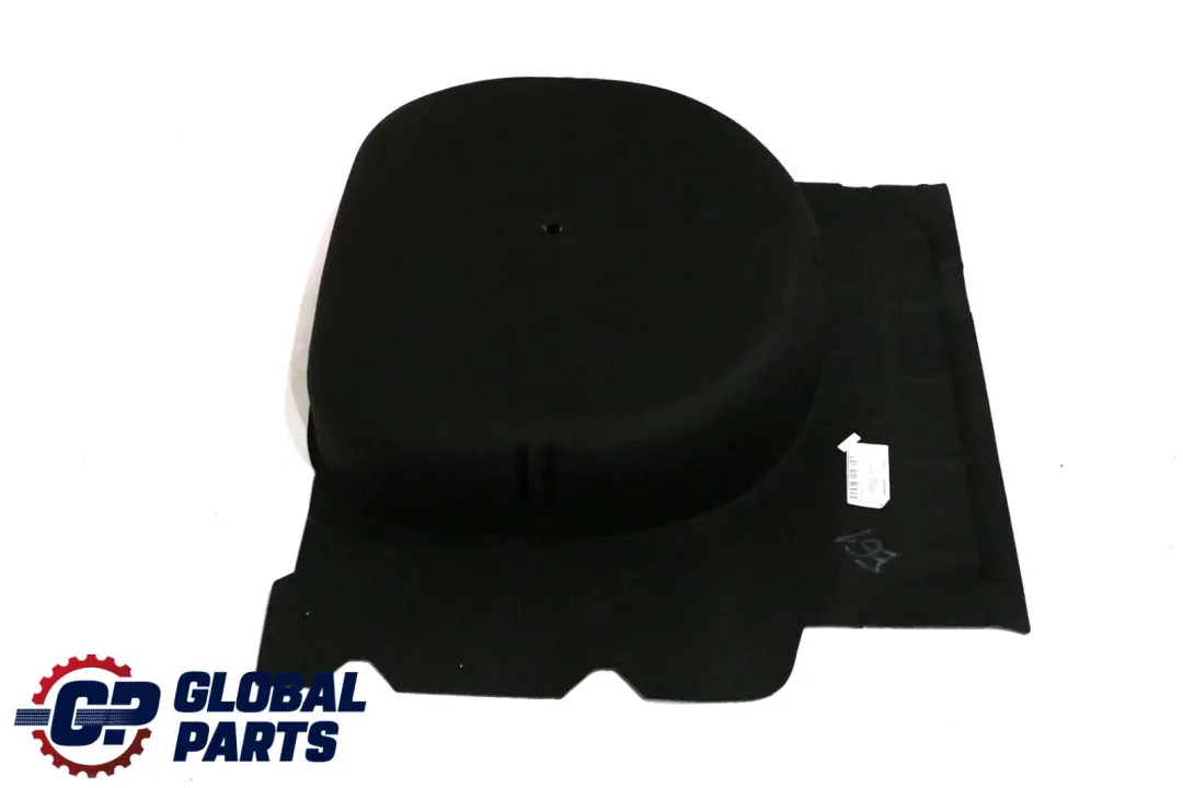 BMW E61 E61N Touring Kofferraum Teppich Mat Trim Panel Ersatzrad - SKU 7137462 - Teilenummer 7137462