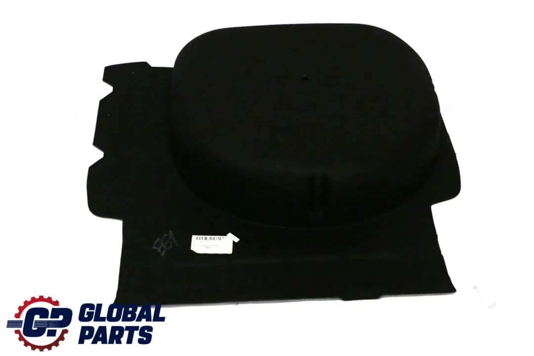 BMW E61 E61N TOURING BOOT CARPET MAT TRIM PANEL SPARE WHEEL - SKU 7137462 - Part number 7137462