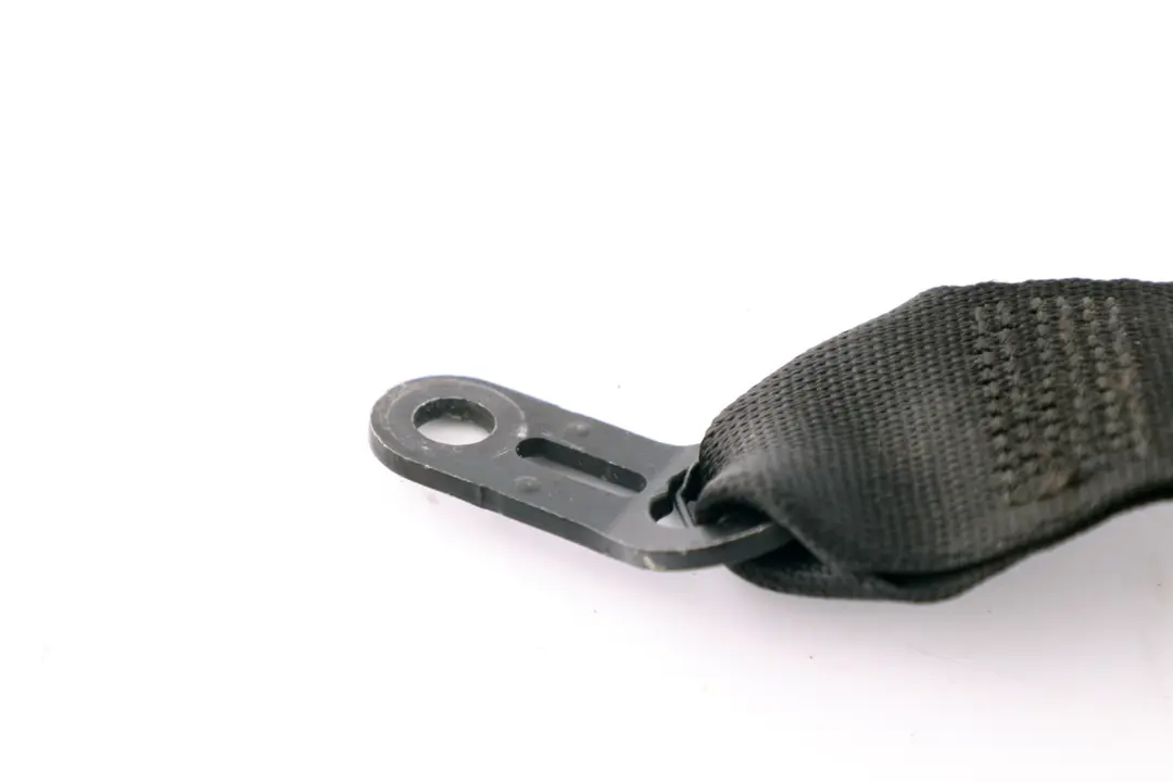 BMW E91 LCI Cinturon Superior Trasero Central Derecho Izquierdo O/ Negro - SKU 7137468 - Número de pieza 9117254